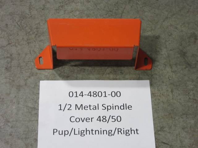 1/2 Metal Spindle Cover 48/50"