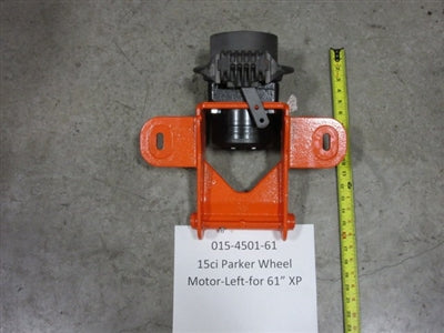 15ci Parker Wheel Motor-Left- for 61" XP