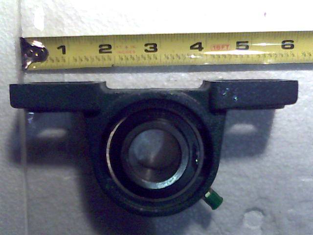 1" Pillow Block Bearing