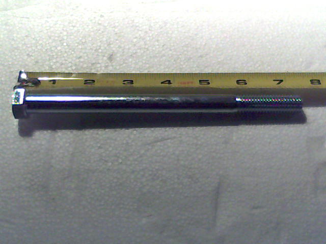 1/2-13 X 7 Hex Bolt - Grade 5