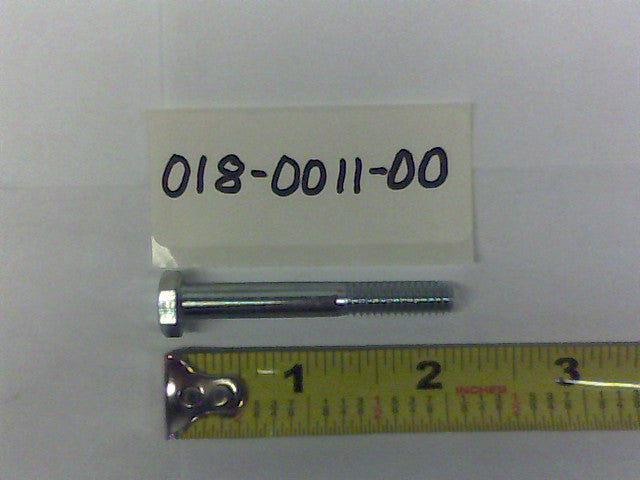 1/4-20 x 2 Hex Bolt