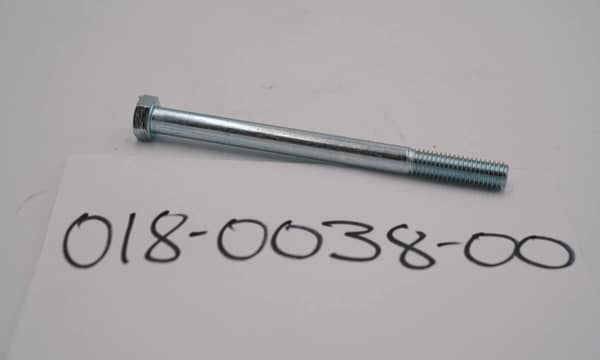 1/2-13 x 6 1/2 Hex Bolt Grade 5