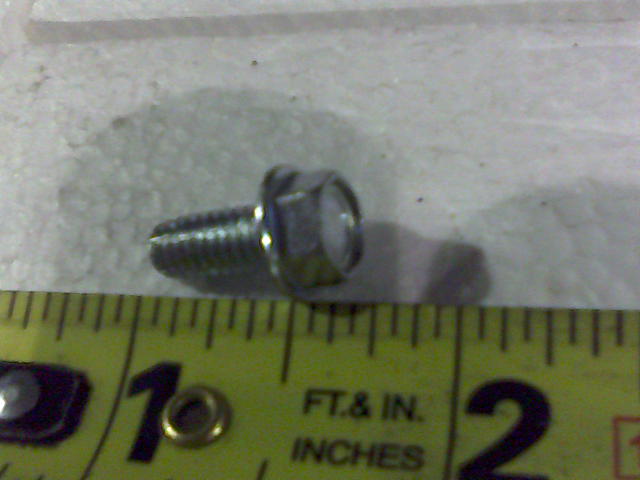 12-24 x 1/2 HWH Bolt