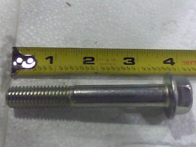 1/2 x 3 1/2 Flange Bolt - Gr 8