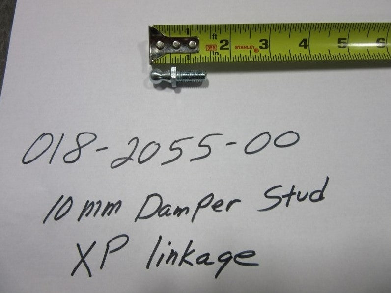10mm Ball Stud (Long Thread)