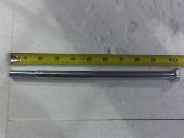 1/2 x 10 Bolt