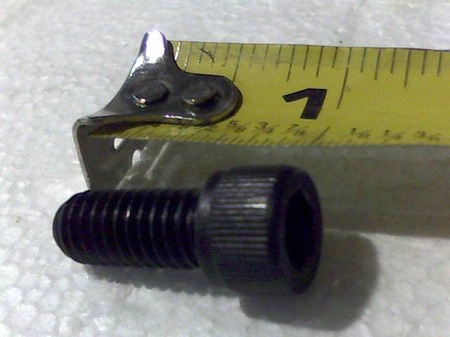 18-8 Stainless Steel Sholder Screw