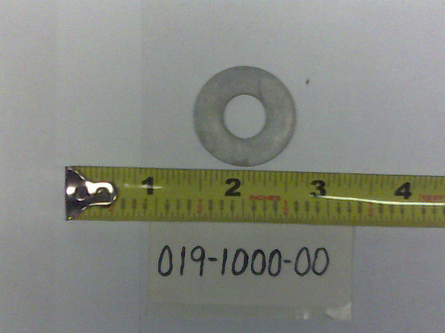 .53 X 1 Flat Washer