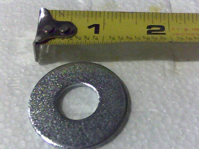 1/2 Flat Washer