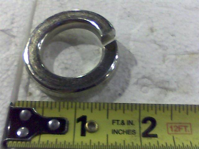 1 Lock Washer