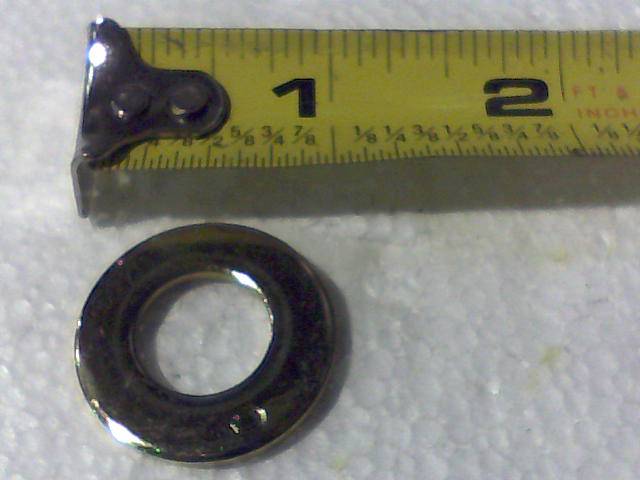 1/2 SAE Flat Washer GR 8