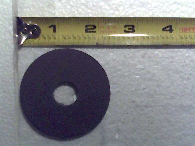 .622 ID X 2.250 OD X .133 THK