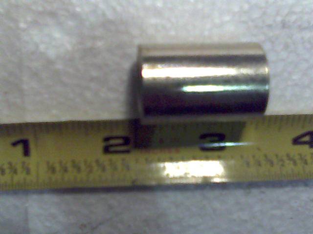 .502x.750x1.130 Length Spacer
