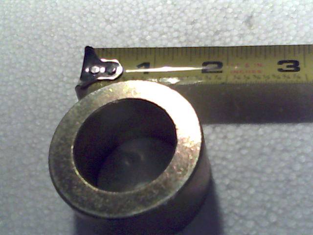 1 1/8 x .910 Spacer (Clutch)