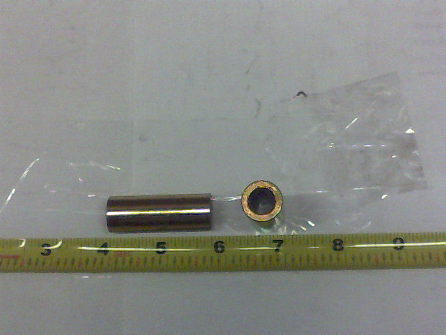 .378x.625x1.750 Spacer Zinc