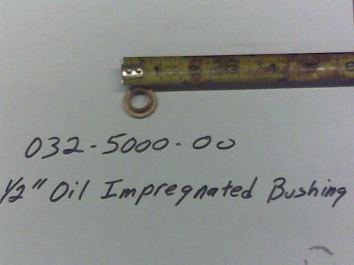 1/2" Oil Impregnated Bushing