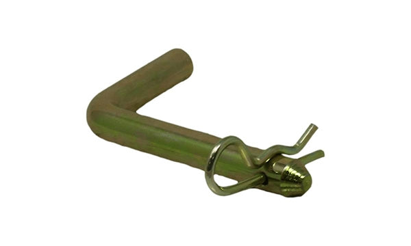 1/2" x 3" Bent Hitch Pin /w Cotter-Slide-in Hitch