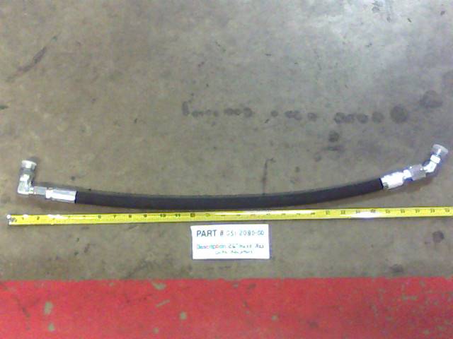 16" Hydraulic Hose Only