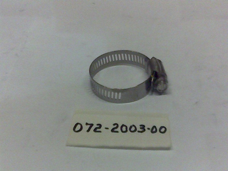 1 1/8 Hose Clamp