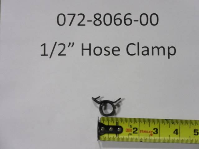 1/2 Hose Clamp