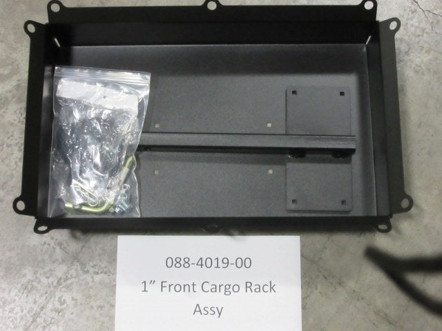 1" Front Cargo Rack Assembly