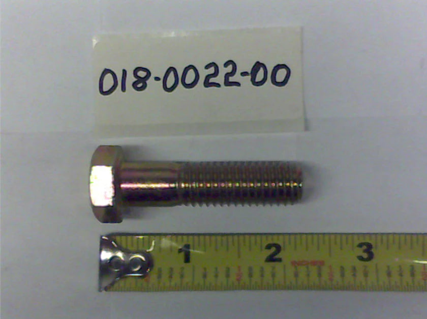1/2-13 x 2 Grade 8 Hex Bolt