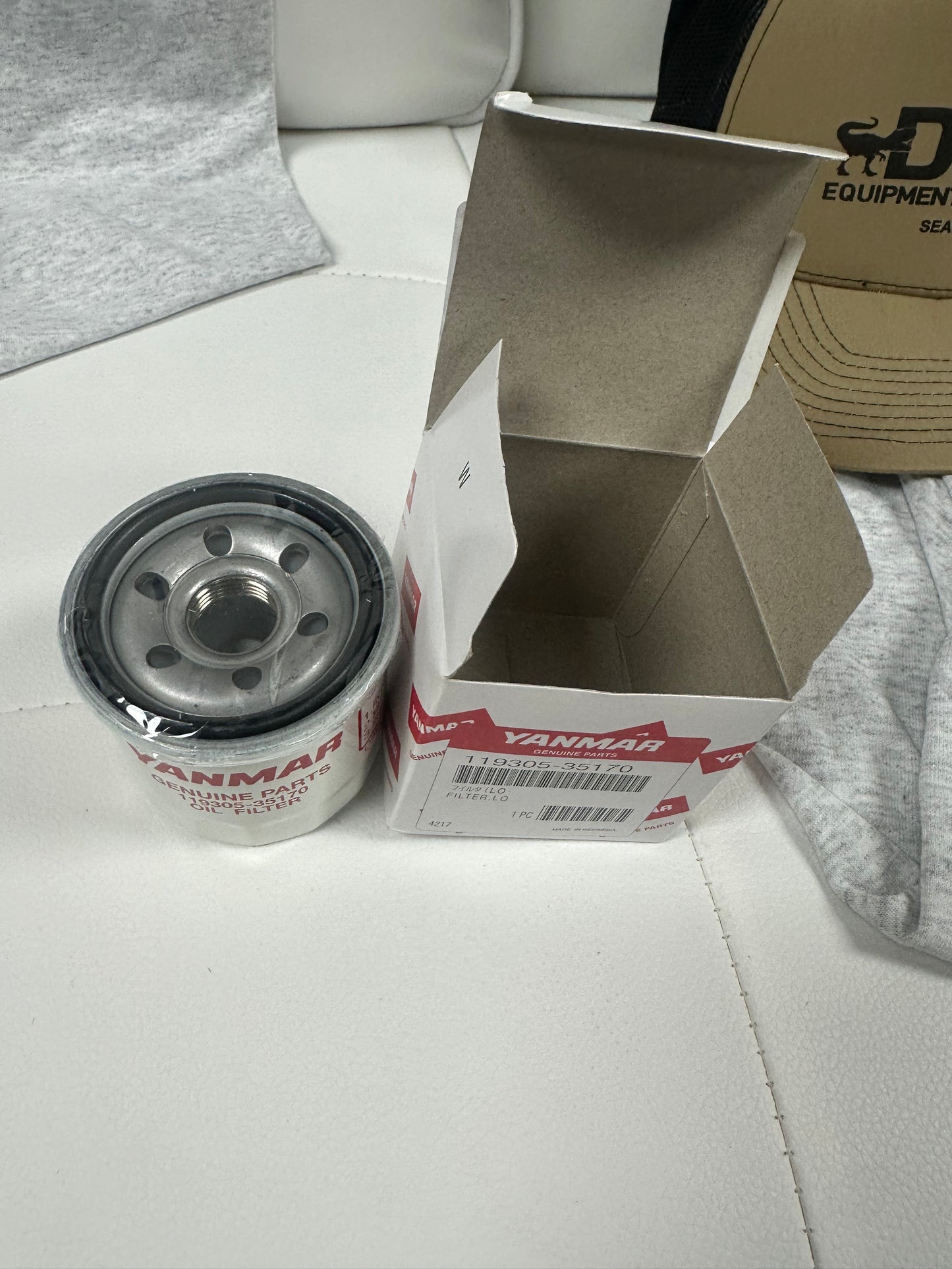 ENGINE OIL FILTER for BAD BOY 1022H / 1025H