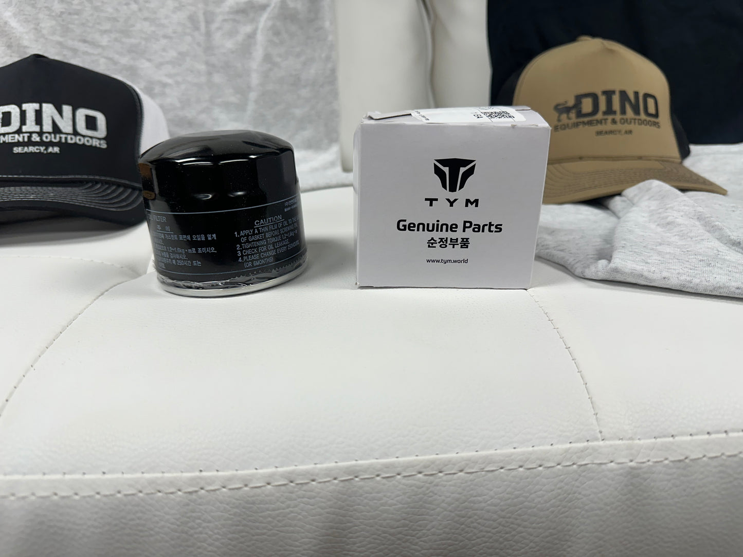 ENGINE OIL FILTER for BAD BOY 2024H / 3026H