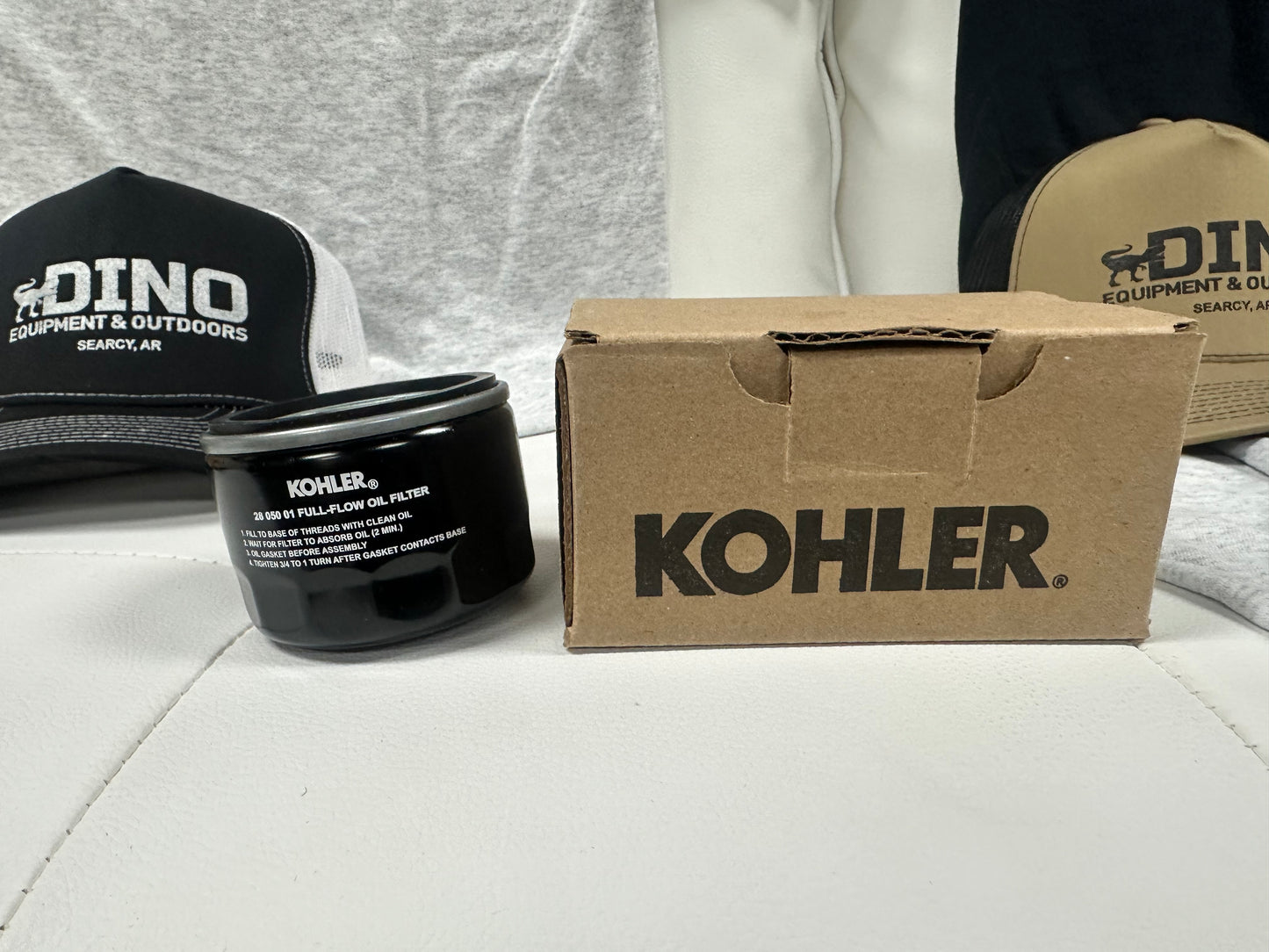 ENGINE OIL FILTER for BAD BOY // KOHLER // MAV-ZT-MZ
