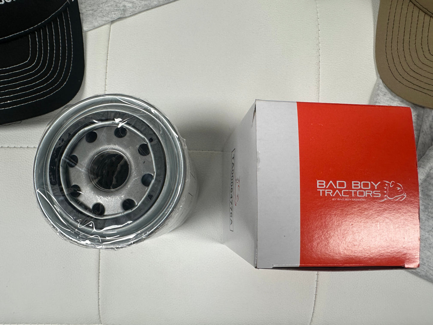 HYD OIL FILTER for BAD BOY 2024H / 3026H