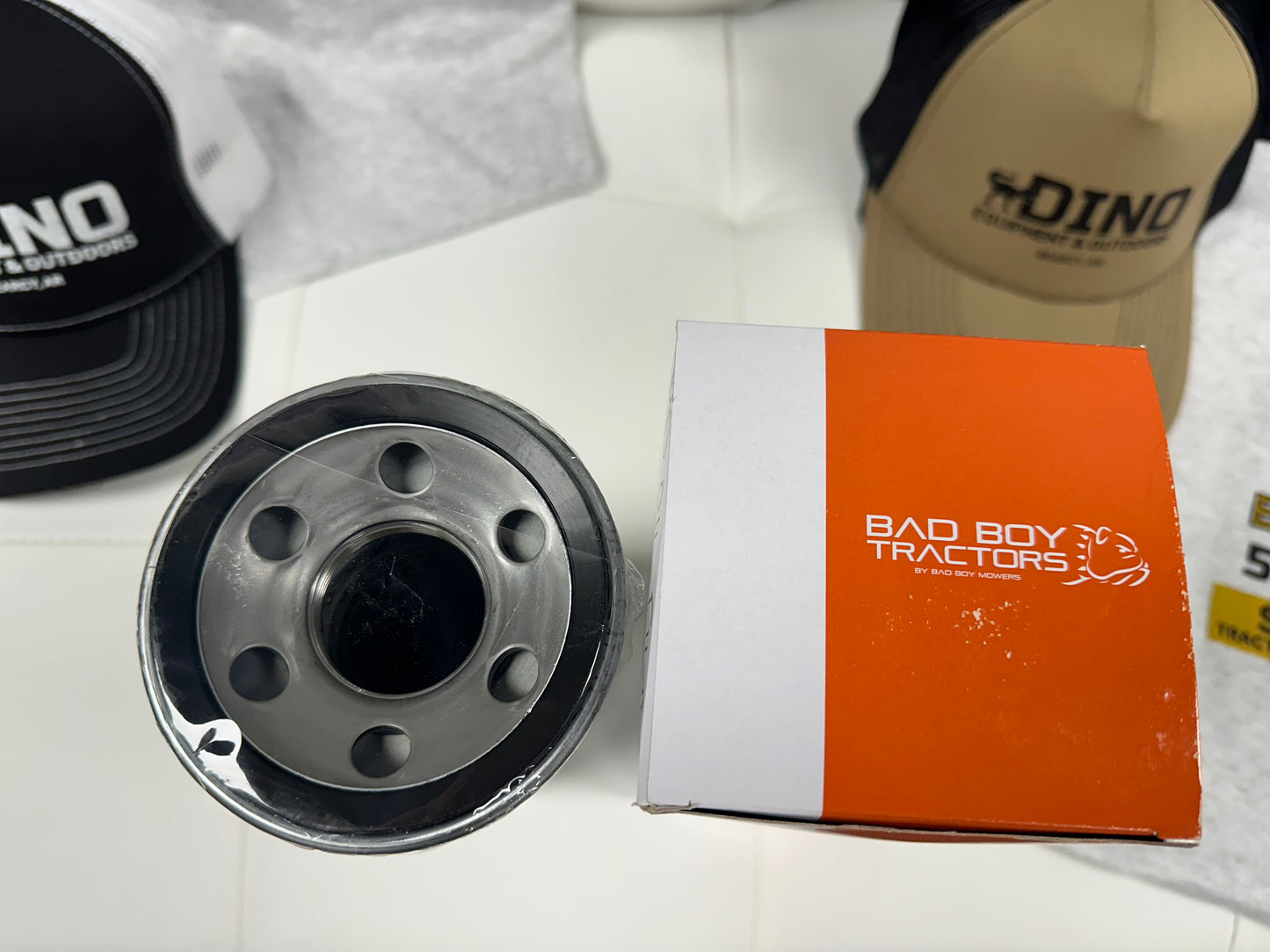 HYD OIL FILTER for 4025H / 4035H / 4025CH