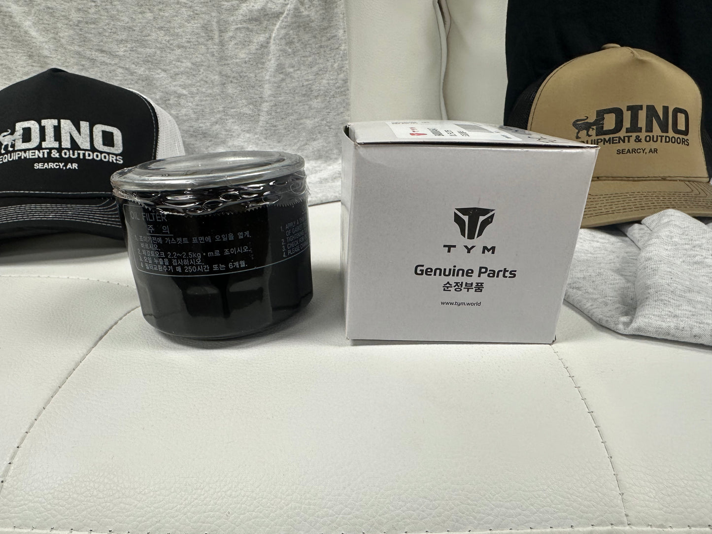 ENGINE OIL FILTER for BAD BOY BAD BOY 40 / 50 SERIES TRACTOR