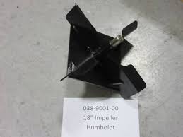 18" Impeller for Humbodlt