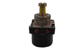 18ci Parker Wheel Motor - Left