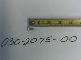 10-24 x 1/2 Hex Head Screw -