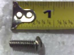 10-24 X 5/8 BS C/S 18-8 SS