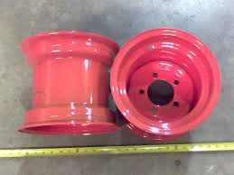 10 inch Wheel for Outlaw