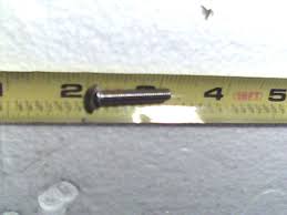 10-32 x 1 Button Head Bolt