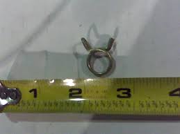 1/4 Fuel Line Clamp