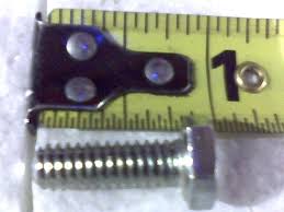 1/4-20 X 3/4 GR 5 Hex Bolts
