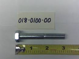 10mmx1.5-70mm Grade 8 Bolt