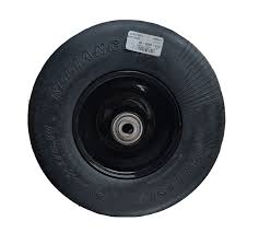 13x6.50-6 Black No Flat Assembly