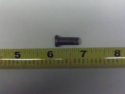 1/4 X 5/8 Clevis Pin