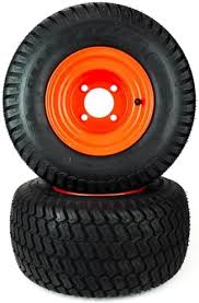18x8.50-8 w/8" Tire & Wheel