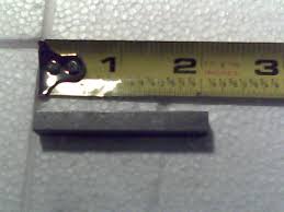 1/4 X 2 Square Key Stock