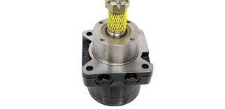 15ci Parker Wheel Motor - Left