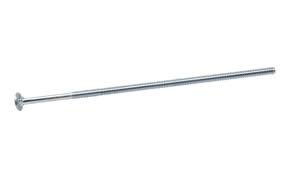 1/4-20 X 8 Carriage Bolts Zinc