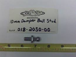 10mm Damper Ball Stud-
