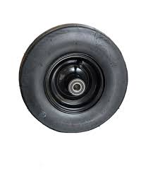11 x 4.00 - 5 Front Tire Assembly( Black)