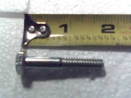 1/4-20 X 1-1/2 GR 5 Hex Bolt